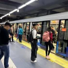 Una falla en el sistema de telecomunicaciones afectó toda la operación del Metro de Quito el 20 de abril.