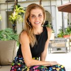 Leila Cobos conversa con EXPRESIONES desde Hotel del Parque de Guayaquil.