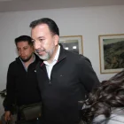 Pabel Muñoz se pronunció tras la cancelación de Unidad Popular por incumplir el número de afiliados y adherentes permanentes.