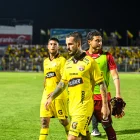 Darío Benedetto anotó un gol con Barcelona SC en el empate 1-1 ante Orense.