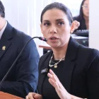 La exconjueza nacional Mercedes Caicedo es la nueva presidenta del Consejo de la Judicatura.
