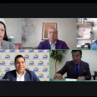 Durante la sesión del Pleno, el mismo vocal suplente, José Merino, admitió que el CNE incumplió el plazo para la cancelación de Unidad Popular y Constuye.