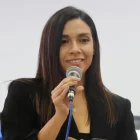 Desde el 2021, Mercedes Caicedo fue conjueza de la Corte Nacional de Justicia.