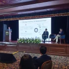 En la Jornada de Electromovilidad se presentó el produco financiero Maviliza-TE.