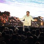 Jaime Nebot, líder del Partido Social Cristiano, se refirió a la situación política en el Puerto Principal.