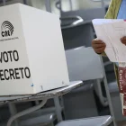 En Ecuador, las personas entre los 18 y 65 años de edad están obligadas a votar.