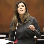 Valentina Centeno llegó a la Asamblea Nacional en 2023 y fue reelecta en 2025.