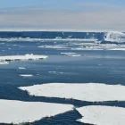 Las aguas cálidas de las profundidades oceánicas están ya acercándose peligrosamente a la Antártida.