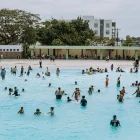 Los parques acuáticos en Guayaquil tendrán horarios diferenciados durante el feriado.