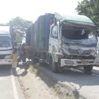 Un accidente múltiple en la vía a la costa provocó largas filas de vehículos en sentido Guayaquil–Chongón este 28 de abril.