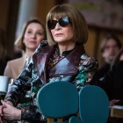 La periodista de moda Anna Wintour, organizadora de la Met Gala de Nueva York, en una foto de archivo.