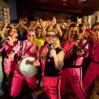 El tema Manifestando cositas buenas es la nueva canción de la banda capitalina Papaya Dada