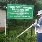 El estudio confirma que Bramaderos tiene potencial para convertirse en una operación minera de oro y cobre.