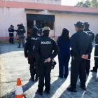 Operativos policiales ejecutados en Ecuador.