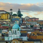 Referencial. Paisajes coloniales y rutas cercanas se perfilan como opciones para disfrutar el feriado de mayo.