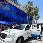 El martes 28 de abril de 2026, la agencia de CNEL, ubicada en La Garzota, al norte de Guayaquil, fue allanada.