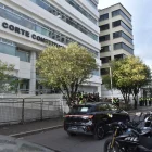La Corte Constitucional tramitará la acción de inconstitucionalidad presentada por el correísmo.