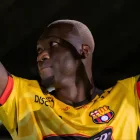 Felipe Caicedo jugó para Barcelona en 2025.