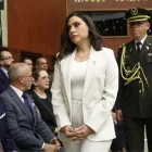 Mercedes Caicedo fue posesionada por la Asamblea Nacional.