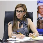 Mishelle Calvache dejó SUMA, tras la descalificación de Jan Topic. Luego se sumó al Gobierno de Daniel Noboa.
