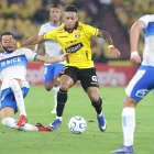Barcelona SC y Universidad Católica juegan en el Monumental.