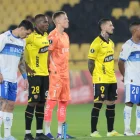Barcelona cayó ante Universidad Católica de Chile en Copa Libertadores.