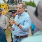 Carlos Serrano renunció a la Viceprefectura del Guayas tras el anuncio de que Marcela Aguiñaga renunciará a la Prefectura.