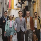 Berlín y la dama de armiño, protagonizada por Pedro Alonso, es una de las grandes apuestas de Netflix para este mayo de 2026.