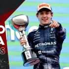 Kimi Antonilli, de 19 años, ya ganó en China y Japón. Llega a Miami como favorito.