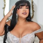 Lila Flores presenta el tema Juego de tres. Es parte de un material que incluye 11 canciones.