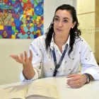 Cristina Hidalgo es confundadora de una red de colegios, uno de ellos forma a jugadores del Independiente del Valle.