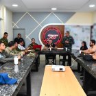 Las autoridades en la provincia de Santa Elena tienen listo el plan operativo para el toque de queda