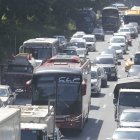 AACIDENTE EN EL KM 20 VIA A LA  COSTA. 2026-04-28 PERIODISTA ANNY BAZAN FOTOGRAFO CHRISTIAN VINUEZA AG-PERIODISTA AG-GRANASA AG-EXTRA