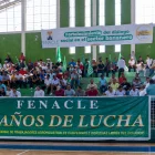 Miembros de Fenacle renovaron un convenio con el clúster de banano.