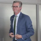 El ministro de Agricultura, Juan Carlos Vega.