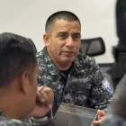 Pablo Dávila asumió la Comandancia General de la Policía Nacional en mayo de 2025.