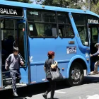 El transporte urbano recibió por siete meses una compensación tras la eliminación del subsidio al diésel.
