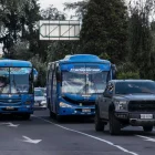 Ni la AMT ni la Secretaría de Movilidad actúan frente a compañías de transporte con conductores que deben miles de dólares en multas. Los controles no son continuos.