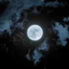 La Luna llena, protagonista del fenómeno conocido como Luna Azul, podrá observarse el 31 de mayo de 2026 desde Ecuador.
