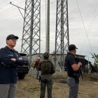 El Secretario General de Integridad Pública, José Julio Neira, supervisa la ejecución de estas acciones, que beneficiarán a más de 100.000 usuarios, informó la CNEL.