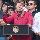 Gustavo Petro es el presidente de Colombia.