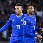 Mbappé y Olise integran una ofensiva de lujo en Francia para el Mundial 2026.