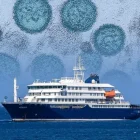 Un crucero en el océano Atlántico, vinculado a un posible brote de hantavirus que investiga la Organización Mundial de la Salud.