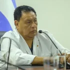 Jaime Bernabé es el nuevo ministro de Salud Pública de Ecuador.
