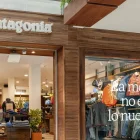 Una de las tiendas de Patagonia en la ciudad de Quito.