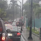 El Inamhi informó que hasta el 6 de mayo se mantendrán lluvias de variable intensidad y tormentas eléctricas en varias regiones del país.