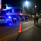 Así se cumplió el toque de queda en toda la provincia de Santa Elena desde las 23h00 del domingo a las 05h00 de este lunes