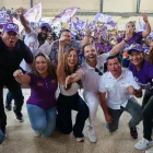 El movimiento ADN no buscará alianzas para las seccionales de noviembre de 2026.