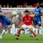 Chelsea fue derrotado por Nottingham Forest en Stamford Bridge, por la fecha 35 de la Premier League.