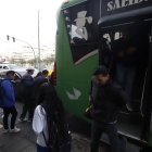 Buses de Quito operarán en horarios reducidos desde el martes 5 de mayo de 2026.